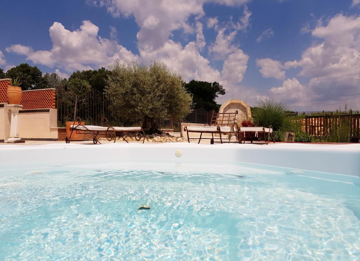 Hotel Bastide De Mazan Riez Exterior foto