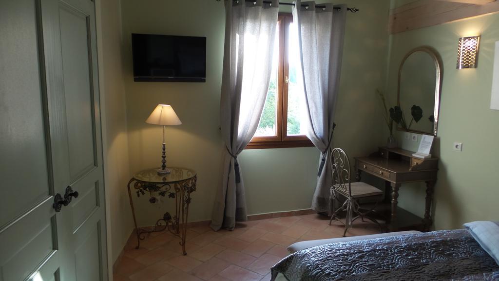 Hotel Bastide De Mazan Riez Exterior foto